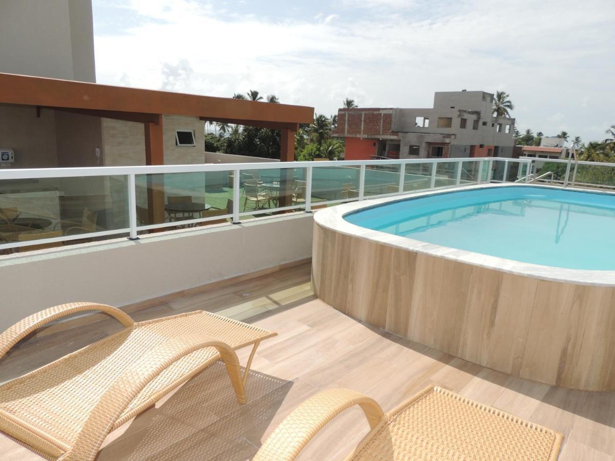 Appartement Flat Centro Pôrto das Galinhas Extérieur photo