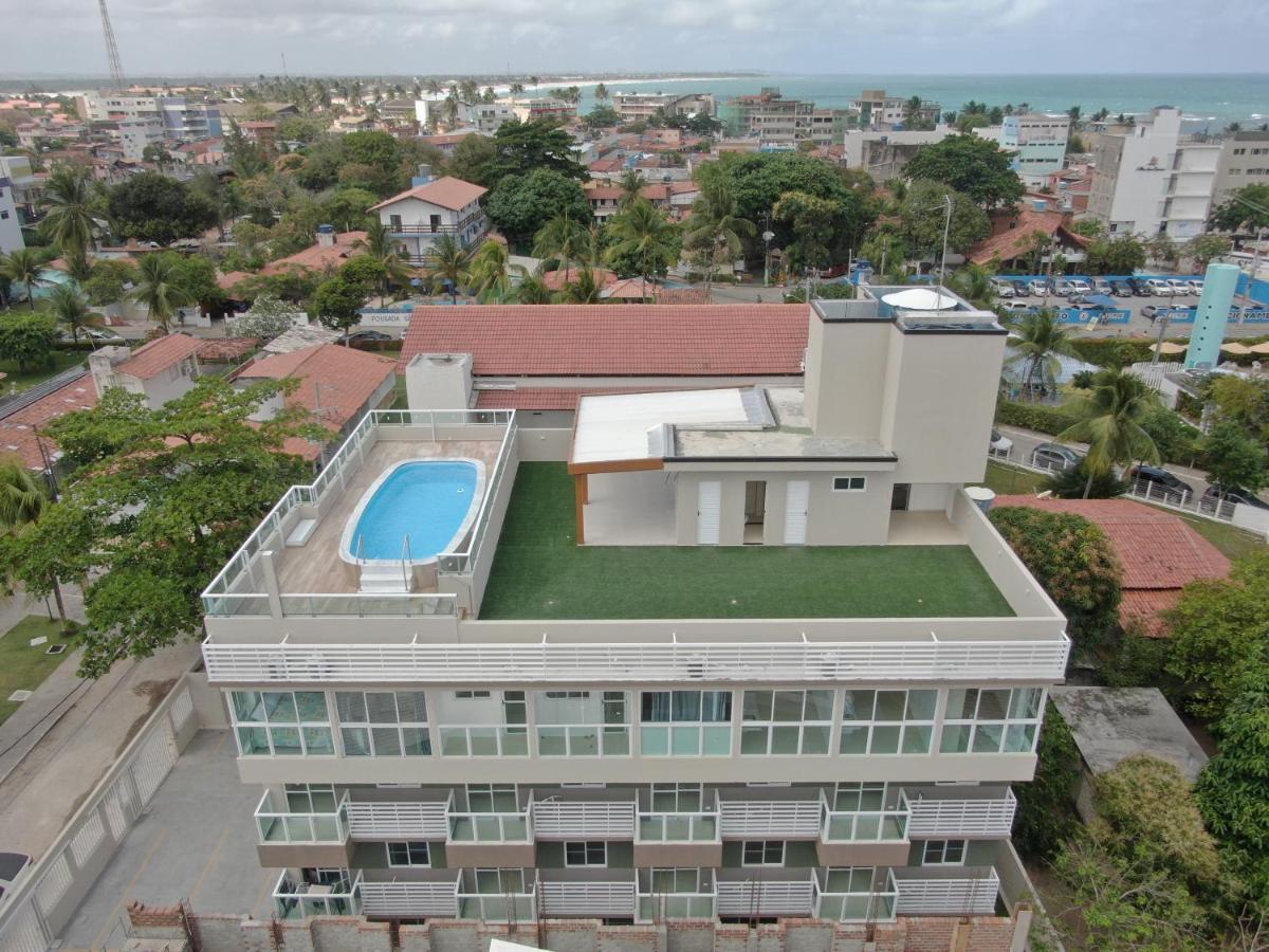Appartement Flat Centro Pôrto das Galinhas Extérieur photo