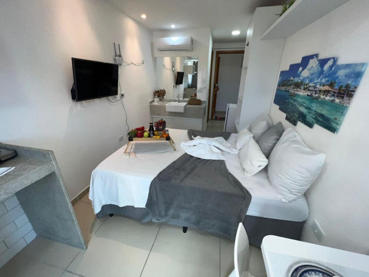 Appartement Flat Centro Pôrto das Galinhas Extérieur photo